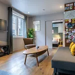 Les Appartements Cardinet