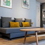 Les Appartements Cardinet