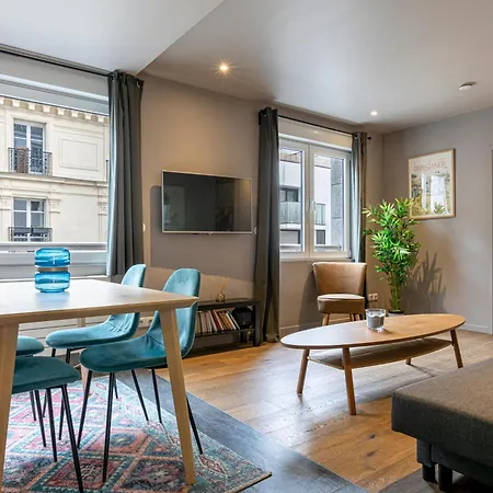 Apartment Cardinet