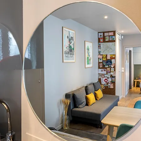 Cardinet Apartment *